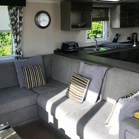 Wemyss Bay Holiday Park. Swift Auvergne Skelmorlie Exterior photo
