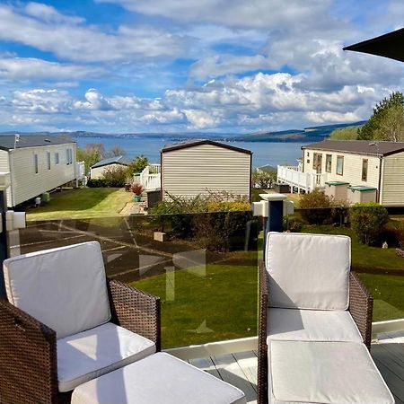 Wemyss Bay Holiday Park. Swift Auvergne Skelmorlie Exterior photo