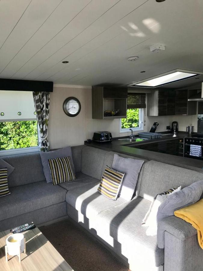 Wemyss Bay Holiday Park. Swift Auvergne Skelmorlie Exterior photo