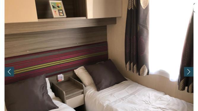 Wemyss Bay Holiday Park. Swift Auvergne Skelmorlie Exterior photo